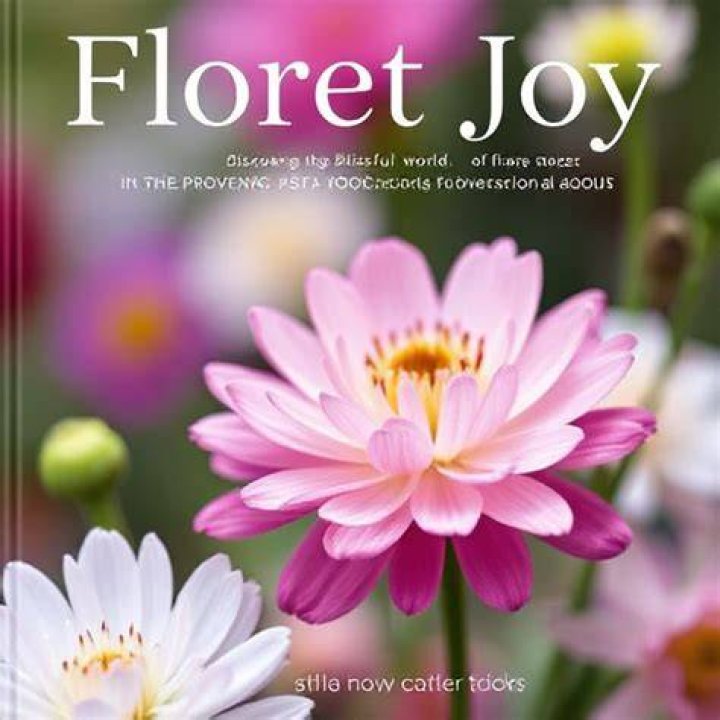 Discovering the Essence of Floret_Joy Simplicity