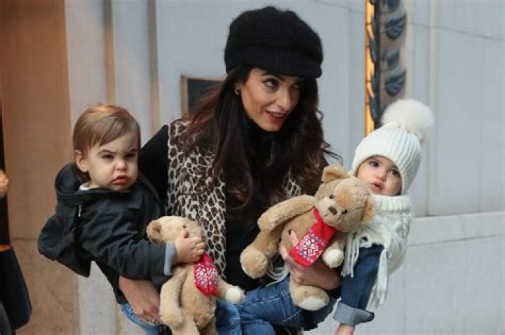 Discovering the Family Life of Amal Clooney: How Many Children Does She Have?
