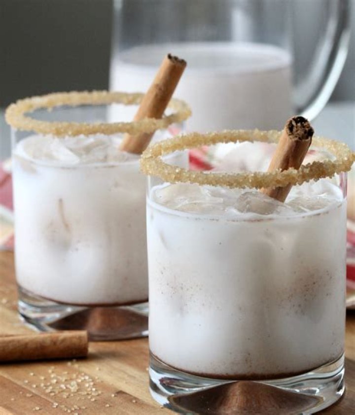 Discovering the Flavor Explosion of Horchata Cannons