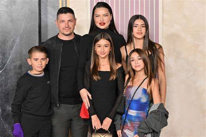 Discovering the Heartfelt Names of Adriana Lima's Children