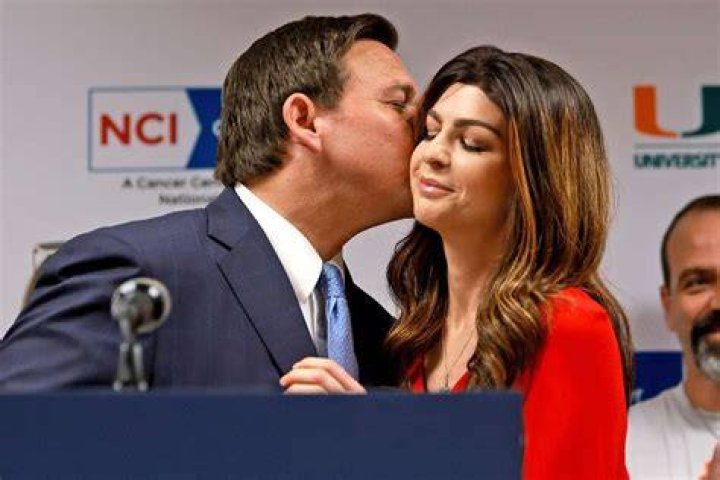 Discovering the Height of Casey DeSantis: How Tall is She?