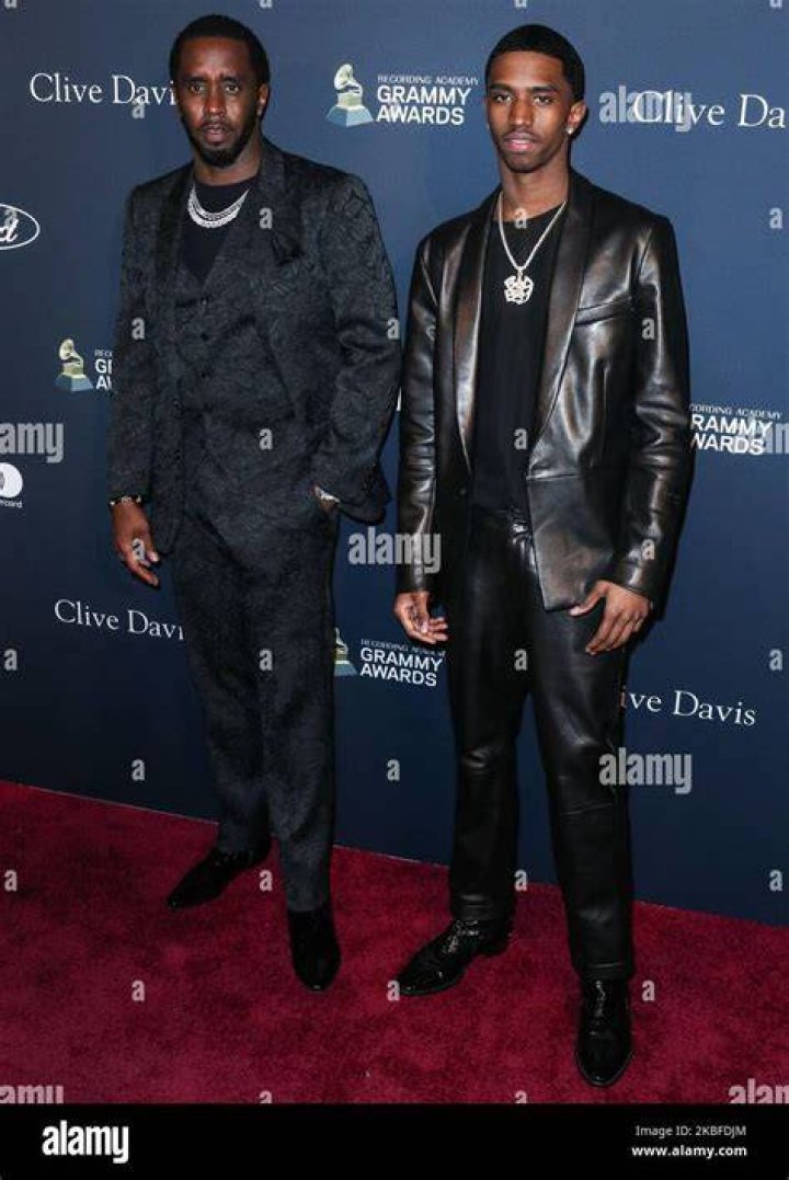 Discovering the Height of Christian Combs: How Tall is He Really?