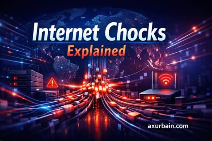 Discovering the Intricacies of Internet Chocks