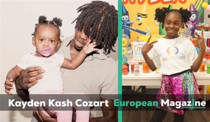 Discovering the Journey of Kayden Kash Cozart: A Rising Star