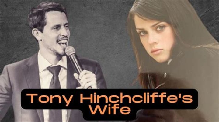 Discovering the Life of Tony Hinchcliffe's Partner