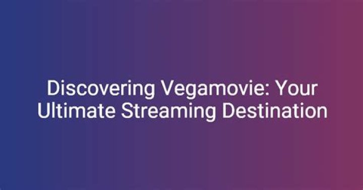 Discovering the Magic of www.thevegamovies.tv: Your Ultimate Streaming Destination