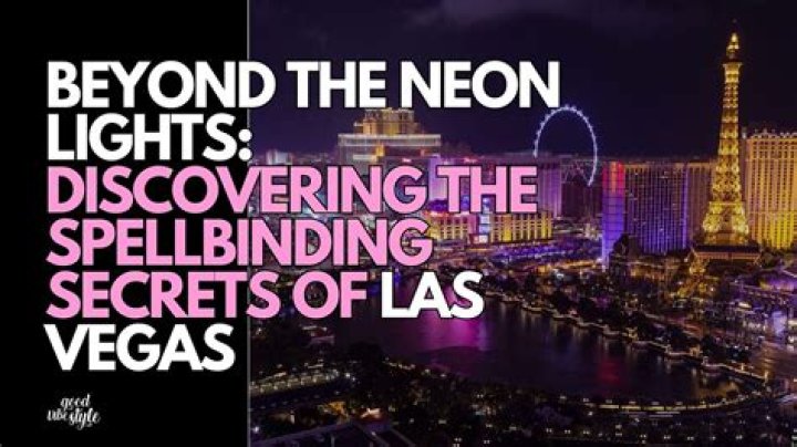 Discovering the Secrets of http://vegas.si