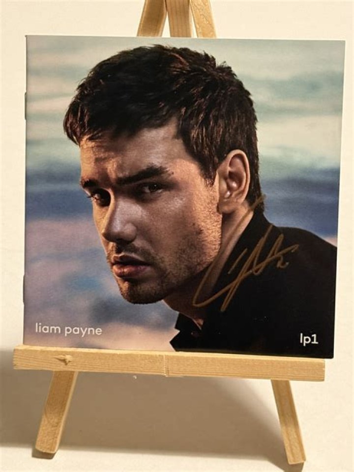 Discovering the Value of a Liam Payne Signed CD