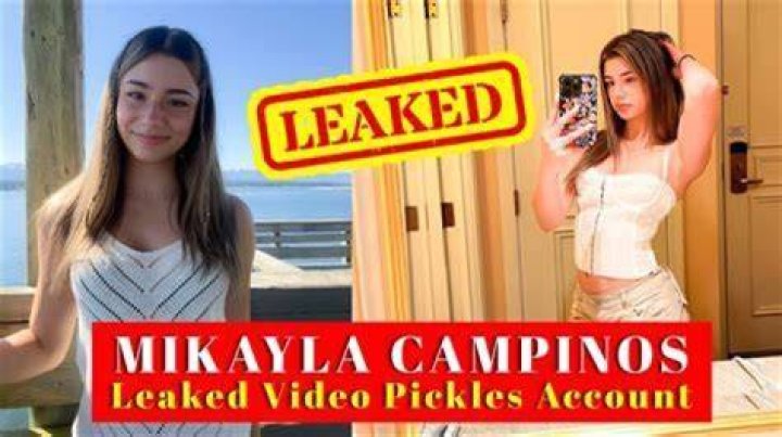 Discovering the Vibrant Life of Mikayla Campino