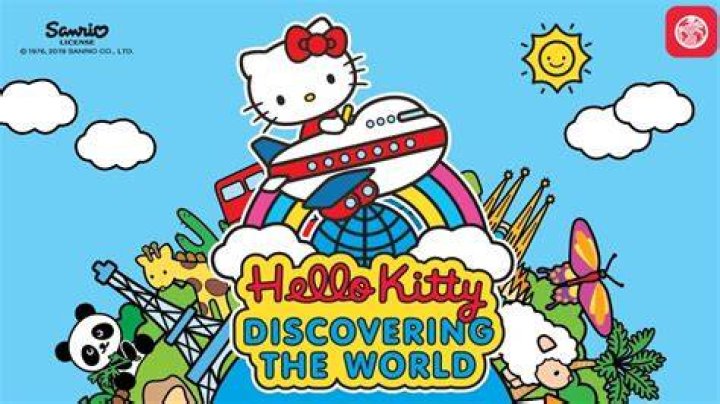 Discovering the World of Hello Kitty and Her Friends