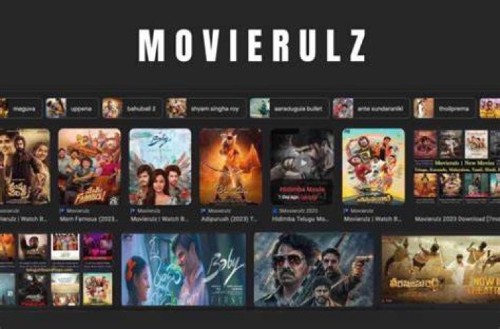 Discovering the World of Telugu Online Movierulz
