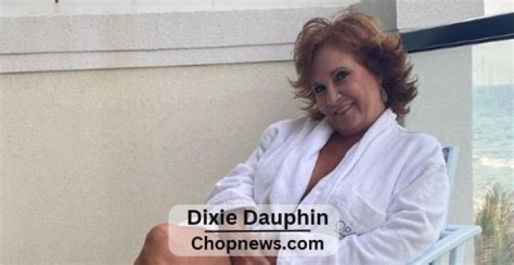 Dixie Dauphin: A Rising Star in the Entertainment World