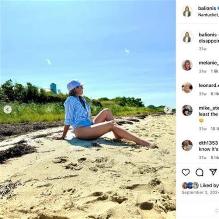 Does Amanda Balionis Have Children? A Deep Dive into Her Life and Career