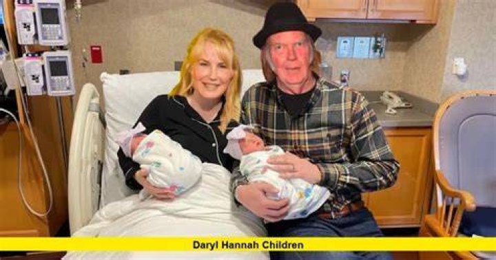 Does Daryl Hannah Have a Child? Exploring the Life of the Iconic Actress