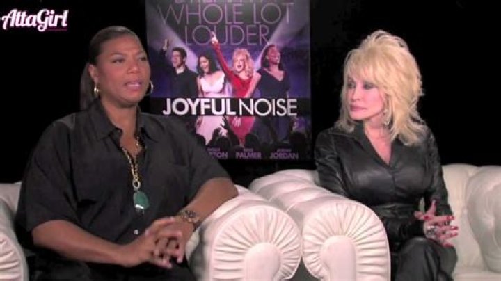 Dolly Parton and Queen Latifah: Icons of Music and Entertainment