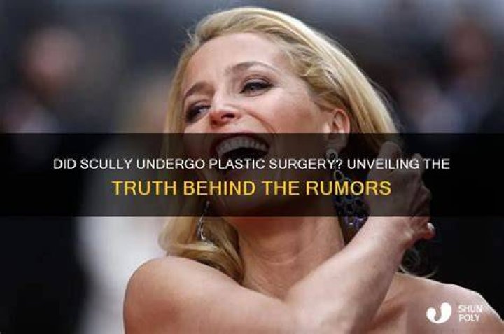 Donald Trump and Plastic Surgery: Unveiling the Truth Behind the Rumors