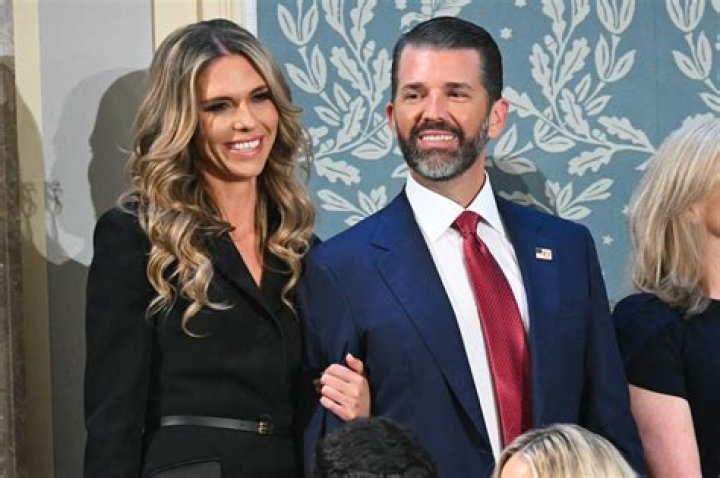 Donald Trump Jr.'s Personal Life: Navigating Relationships Amid Family Spotlight