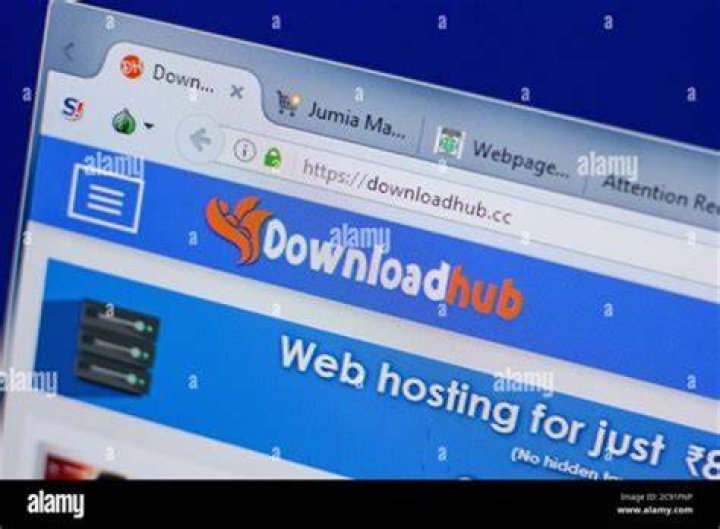 DownloadHub CC: Your Ultimate Destination for Media Downloads