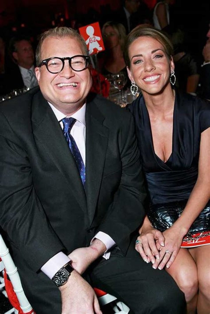 Drew Carey and His Journey with Love: Who is Drew Carey's Wife?