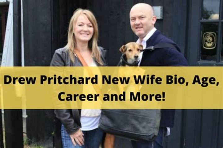 Drew Pritchard's New Wife: A Journey of Love and Partnership