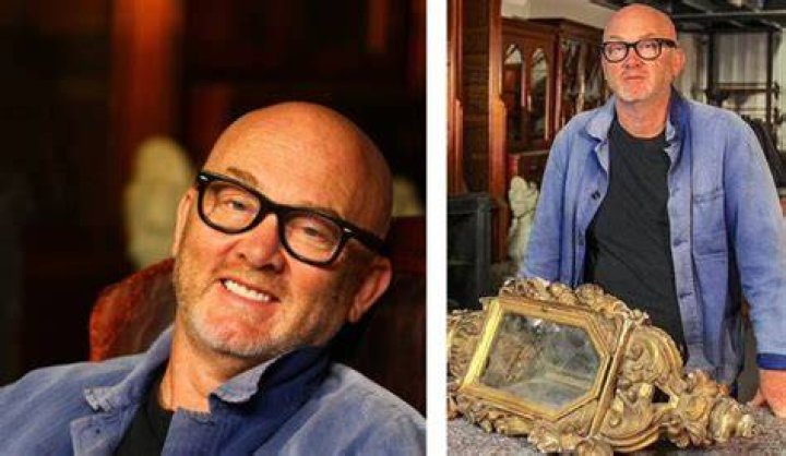 Drew Pritchard: Unveiling the Man Behind the Antiques