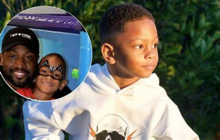 Dwyane Wade's Son Xavier: The Rising Star in the Spotlight