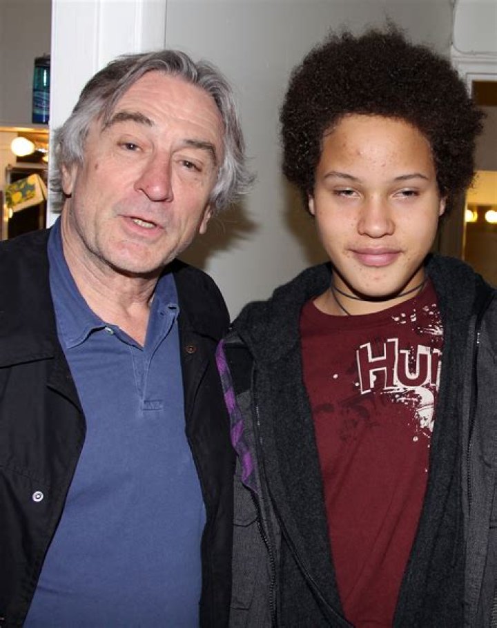 Elliot De Niro: The Rising Star of Hollywood