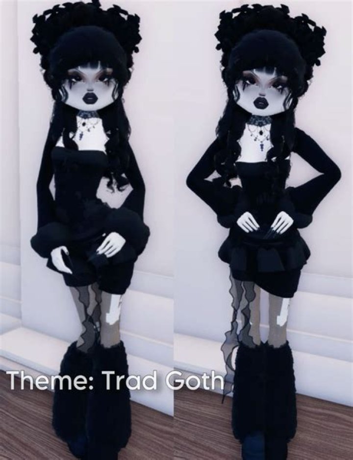 Embracing Elegance: The Art of Trad Goth Dress to Impress
