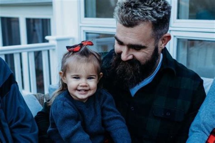 Embracing Uniqueness: The Story of Jason Kelce's Daughter with Down Syndrome
