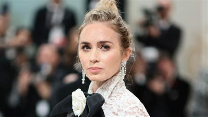 Emily Blunt: Is She Deaf?