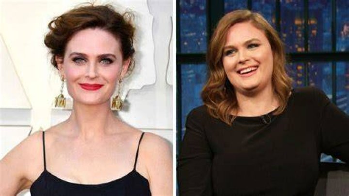Emily Deschanel's Weight Gain Journey: A Closer Look