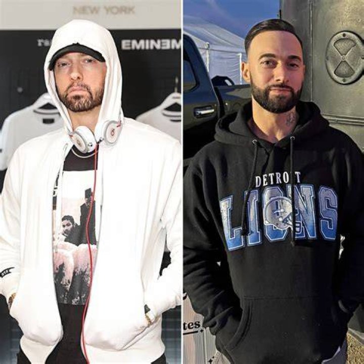 Eminem's Connection to Nathan Samra-Mathers: A Deep Dive