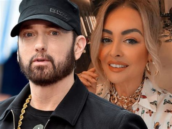 Eminem's Girlfriend in 2024: Who is He Dating Now?