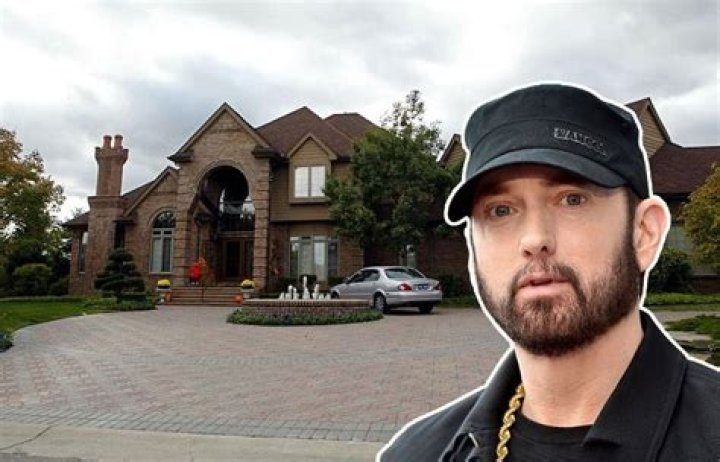 Eminem's Mansion: A Glimpse into the Life of a Rap Legend