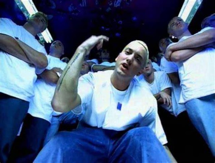 Eminem: The Real Slim Shady of Hip-Hop