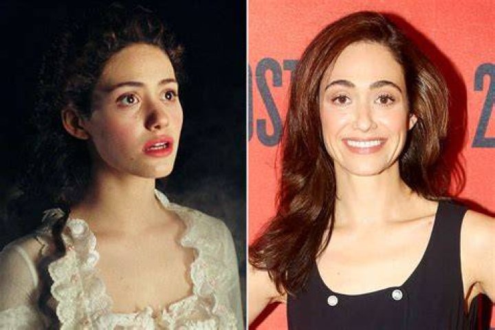 Emmy Rossum's Captivating Role in Phantom of the Opera