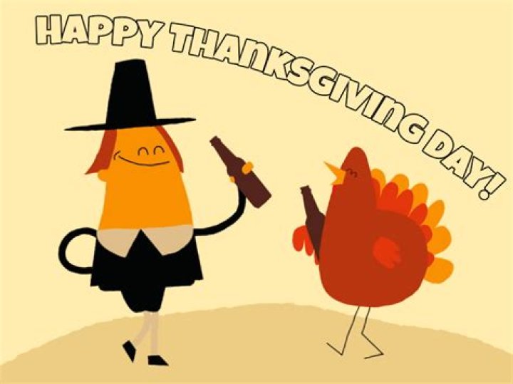 Enhance Your Thanksgiving with Hilarious Gifs