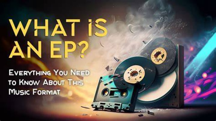 EP Meaning in Music: Understand What It Stands For
