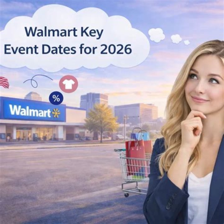Essential Walmart Key Event Dates 2024: Your Ultimate Guide