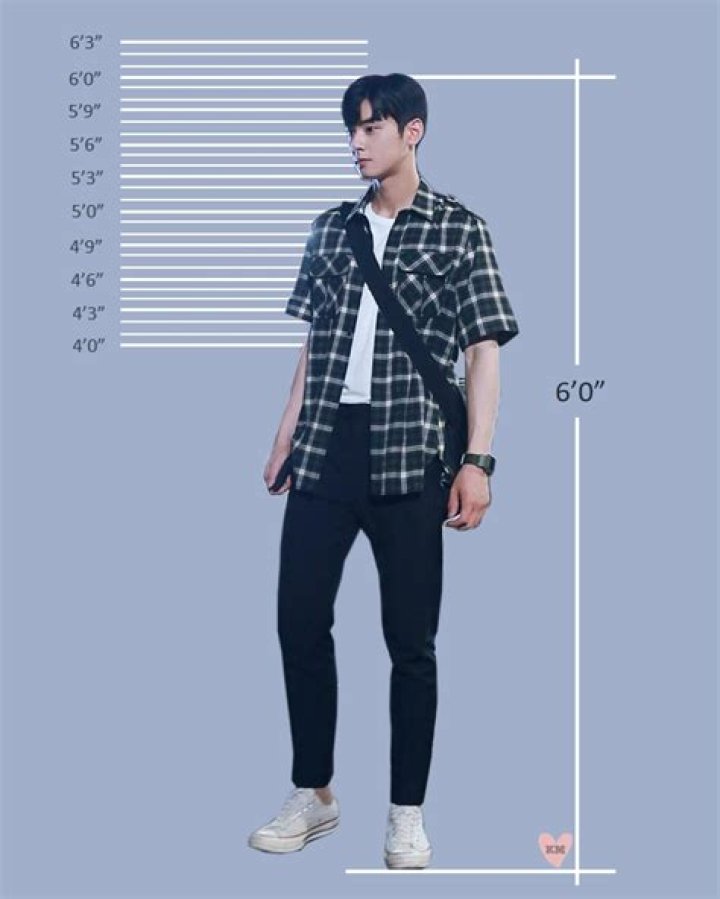 Eunwoo Height: The Tall Tale of a Rising Star