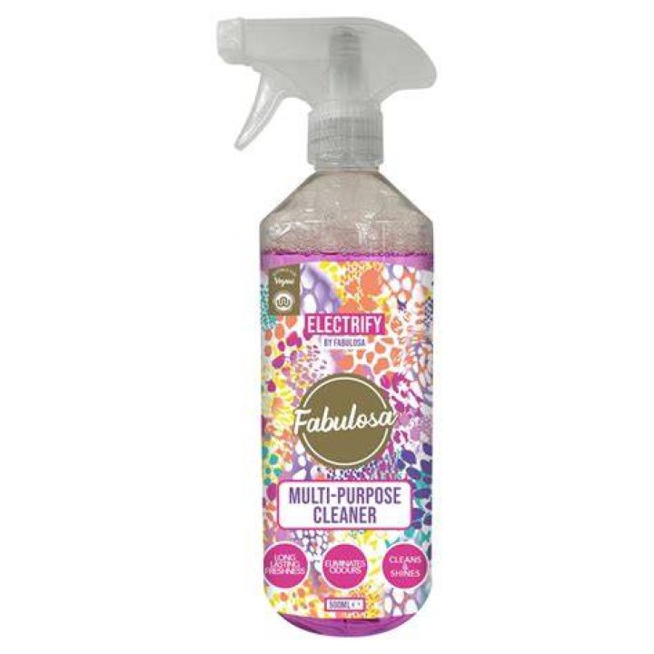 Experience the Magic of Fabulosa Cleaner: Your Ultimate Cleaning Companion