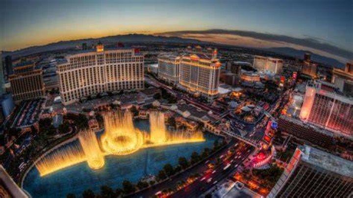 Experience the Magic of Vegas in Stunning 4K Ultra HD