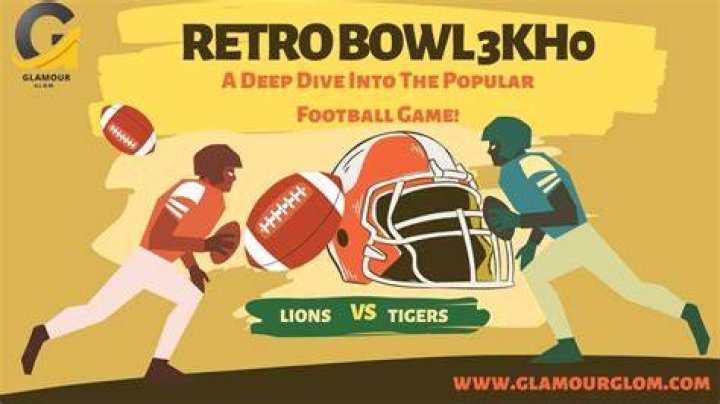 Experience the Nostalgia: A Deep Dive into the Retro Bowl Website