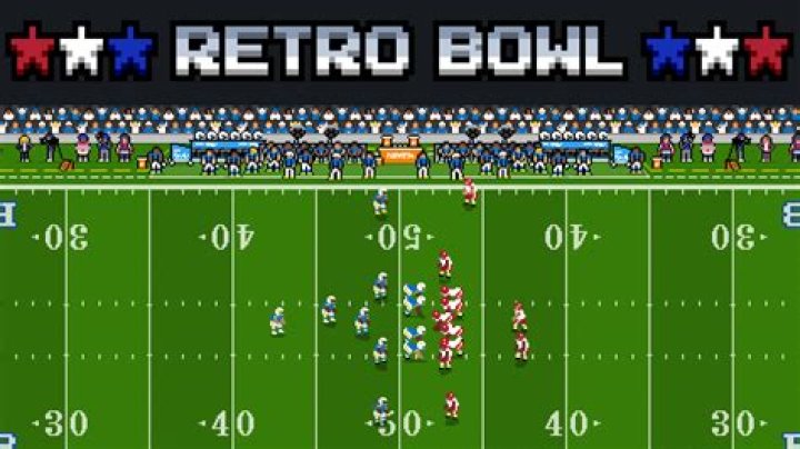 Experience the Nostalgia of RetroBowl Online: An Unforgettable Gaming Adventure