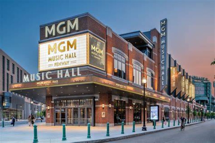 Explore the Magic of MGM Music Hall Fenway: A Premier Entertainment Destination