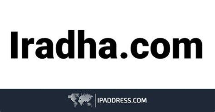 Explore the Wonders of Iradha.com: A Digital Journey Awaits