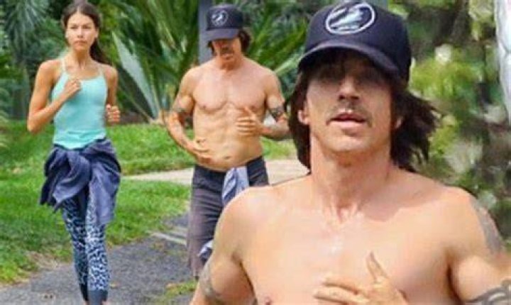 Exploring Anthony Kiedis' Young Girlfriend: A Deep Dive into Their Relationship