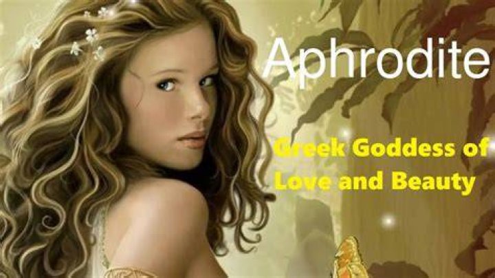 Exploring Aphrodite: Is She the Goddess of Lust?