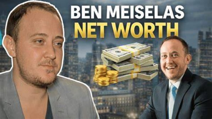 Exploring Ben Meiselas' Net Worth: A Deep Dive