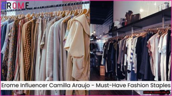 Exploring Camilla Araujo's OnlyFans Posts: A Comprehensive Guide